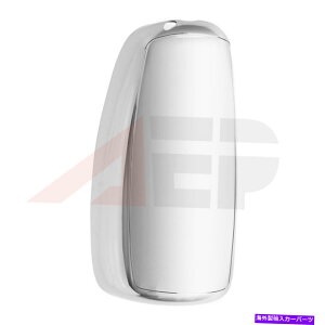 US~[ tBbg97-10 International 9200 9400i 9900i 5900NhA~[Jo[RHTCh Fits 97-10 International 9200 9400I 9900I 5900 Chrome Door Mirror Cover RH Side