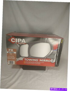 US~[ Ford F-150 2015-2019 CIPAhCo[Əq̂~[g@\ For Ford F-150 2015-2019 CIPA Driver & Passenger Side Towing Mirror Extensions