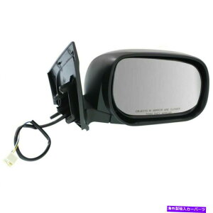 US~[ g^RAV4̐VȃTCh~[2006-2008 TO1321234 New Passenger Side Mirror For Toyota RAV4 2006-2008 TO1321234