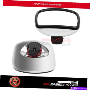 US~[ 2003-20162PCS Freightliner Columbia M2 Chorme 8 "x8.5"Lp 2Pcs For 2003-2016 Freightliner Columbia M2 Chorme 8"X8.5" Wide Angle Mirror