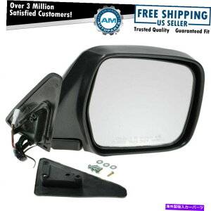 US~[ TChr[~[p[qERHg^hN[U[NTXLX450 Side View Mirror Power Passenger Right RH for Toyota Land Cruiser Lexus LX450