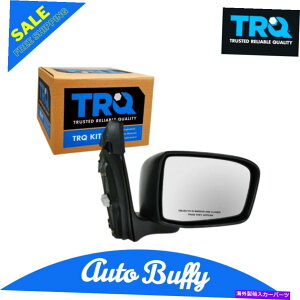 US~[ 05-10z_IfbZCTRQtH[fBOp[q[gTChr[~[RH TRQ Folding Power Heated Side View Mirror RH for 05-10 Honda Odyssey