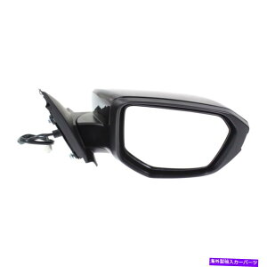 US�~���[ �z���_�V�r�b�NHO1321283�̂��߂̐V�����~���[���q�E��RH�n���h�N�[�y�Z�_�� New Mirror Passenger Right Side RH Hand Coupe Sedan for Honda Civic HO1321283�y���s�A���i�z