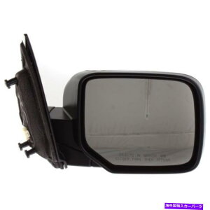 US�~���[ �z���_�p�C���b�g2009-2013�̐V����HO1321248����ȃT�C�h�~���[ New HO1321248 Passenger Side Mirror for Honda Pilot 2009-2013�y���s�A���i�z