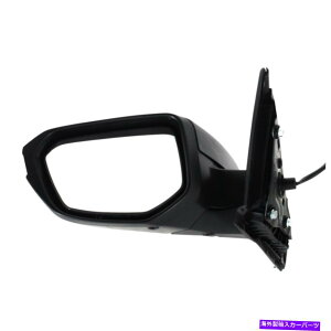 US�~���[ �V�����~���[�h���C�o�[���T�C�hLH�n���h�N�[�y�Z�_��HO1320283�AHO1320314�AHO1320297 New Mirror Driver Left Side LH Hand Coupe Sedan HO1320283, HO1320314, HO1320297�y���s�A���i�z