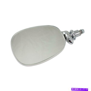 US~[ VVW^Cv3Õ~[1963-1965mb`obNXNGAobNt@XgobN New VW Type 3 Outside Mirror Left Side 1963-1965 Notchback Squareback Fastback