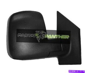 US�~���[ �t�B�b�g2003-2007��q���V�{���[�G�N�X�v���X3500�T�C�h�r���[�~���[�A�Z���u�� fits 2003 - 2007 passenger side Chevrolet Express 3500 Side View Mirror Assembly