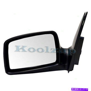 US~[ 05-10Tyc for 05-10 Sportage ex Reace Mirror PowerM}jA܂肽݃hCo[ TYC For 05-10 Sportage EX Rear View Mirror Power Heated Manual-Fold Driver Side