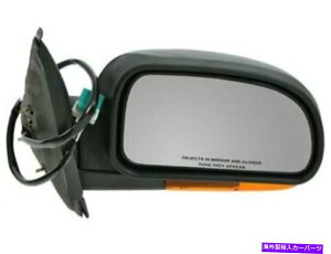 US~[ EDIY\[VY~[V{[gCuCU[2002-2007 53ptrj Right DIY Solutions Mirror fits Chevy Trailblazer 2002-2007 53PTRJ