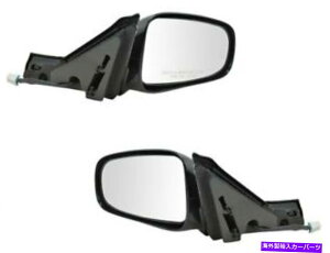 US~[ DIY\[VhA~[Zbg̓V{[Cp2000-2005 91ttfqɓK܂ DIY Solutions Door Mirror Set fits Chevy Impala 2000-2005 91TTFQ