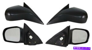 US~[ VyAhA~[̓z_VrbNN[yLX HXN[yUSArh2001-05p[ɓK܂ NEW PAIR DOOR MIRRORS FITS HONDA CIVIC COUPE LX HX COUPE USA BUILT 2001-05 POWER