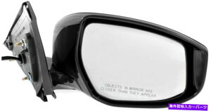 US�~���[ 2016�N�̓��Y�}�L�V�}�̏���ȑ��̃N�[��Vue�p���[�~���[ Kool Vue Power Mirror For 2016 Nissan Maxima Passenger Side�y���s�A���i�z