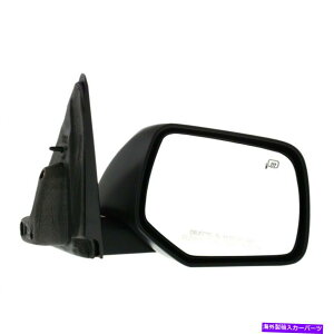 US�~���[ �ERH�p���[�~���[�}�j���A��2008-2012�t�H�[�h�G�X�P�[�v�̂��߂ɓh���\�ȉ��M�h�� Right RH Power Mirror Manual Folding Heated Paintable For 2008-2012 Ford Escape�y���s�A���i�z