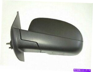 US�~���[ 2007- 2013�N�̃h���C�o�[�T�C�h�V�{���[�V���o���[�h1500�T�C�h�r���[�~���[�A�Z���u�� for 2007 - 2013 driver side Chevrolet Silverado 1500 Side View Mirror Assembly