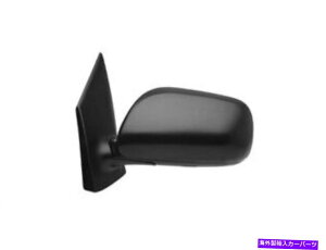 US~[  - hCo[TChANVNbV~[ɓKg^X2007-2011 23BVCC Left - Driver Side Action Crash Mirror fits Toyota Yaris 2007-2011 23BVCC