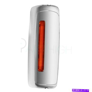 US~[ International Prostar Lonestar 2002-Now~[Jo[Chrome LHɓK Fits ForInternational Prostar LONESTAR 2002-Now Mirror COVER and CHROME LH Side