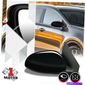US~[ [E]qTChp[hA~[KX܂肽A17-22 Sportage̐܂肽 [Right]Passenger Side Power Adjust Door Mirror Glass Foldable for 17-22 Sportage