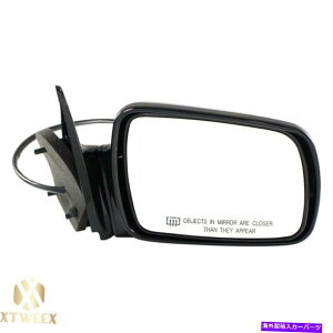US~[ 93-95Oh`FL[̉Eq̃p[M~[Wagoneer Right Passenger Side Power Heated Mirror For 93-95 Grand Cherokee Wagoneer