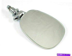US~[ VW^Cv3 1962-1965 rhdETChAr[~[mb`obNXNGAobN VW TYPE 3 1962-1965 RHD RIGHT SIDE REAR VIEW MIRROR NOTCHBACK SQUAREBACK