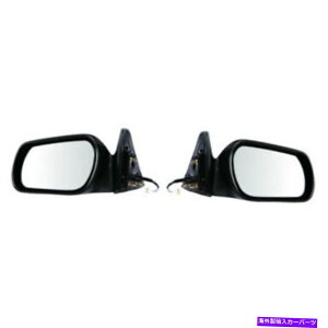 US�~���[ �}�c�_6 2003-2008�h�A�~���[�h���C�o�[�Ə���ȑ�|�y�A|�� For Mazda 6 2003-2008 Door Mirror Driver and Passenger Side | Pair | Power