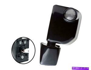 US~[ Ar[~[2007-2014 FJ FJN[U[tMEhCo[ For Rear View Mirror 2007-2014 FJ CRUISER with Signal Light Right Driver Side