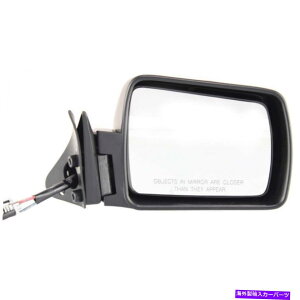 US~[ Jeep Wagoneer 1984-1990hA~[ȑ|M|h\ For Jeep Wagoneer 1984-1990 Door Mirror Passenger Side | Non-Heated | Paintable