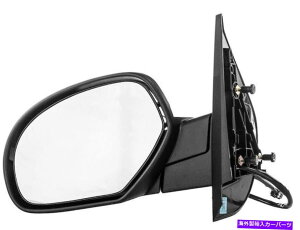 US�~���[ 2007-2013�V�{���[�x�O2500�~���[�� - �h���C�o�[�T�C�h37537ry 2009 For 2007-2013 Chevrolet Suburban 2500 Mirror Left - Driver Side 37537RY 2009