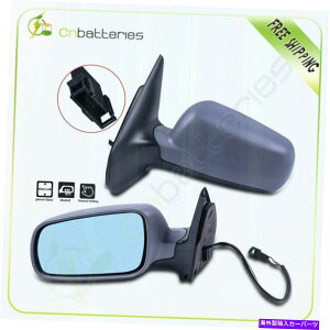 US~[ yA99-05 VWSt/WFb^07-10 VWWFb^Z_p[MTChgE~[ Pair For 99-05 VW Golf/Jetta 07-10 VW Jetta Sedan Power Heated Side Tow Mirrors