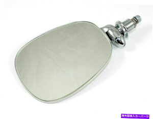 US~[ VW^Cv3 1962-1965 LHD̃hA~[mb`obNXNGAobN VW TYPE 3 1962-1965 LHD LEFT SIDE DOOR MIRROR NOTCHBACK SQUAREBACK