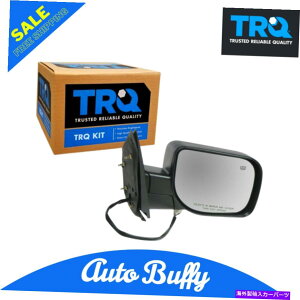 US�~���[ 04-10�͑��^�C�^���g���b�N��TRQ�p���[���M�T�C�h�r���[�~���[RH TRQ Power Heated Side View Mirror RH for 04-10 Armada Titan Truck