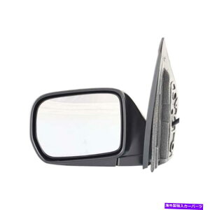 US�~���[ �z���_�I�f�b�Z�C1999-2004�h�A�~���[�h���C�o�[�T�C�h�e�N�X�`���[|�p���[| HO1320144 For Honda Odyssey 1999-2004 Door Mirror Driver Side Textured | Power | HO1320144�y���s�A���i�z