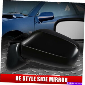 US~[ 00-05̃g^ZJOEX^Cp[+^[VOi+BSDhCo[TCh~[ FOR 00-05 TOYOTA CELICA OE STYLE POWERED+TURN SIGNAL+BSD DRIVER LEFT SIDE MIRROR