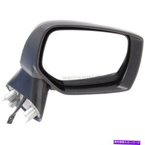 US~[ XoXV CrossTrek 2015hA~[ȑ|p[|蓮܂肽 For Subaru XV Crosstrek 2015 Door Mirror Passenger Side | Power | Manual Folding