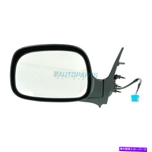 US~[ New Power Mirror Manual܂肽ݍtBbg2002-2007rCbNfu[GM1320300 New Power Mirror Manual Folding Left Fits 2002-2007 Buick Rendezvous GM1320300