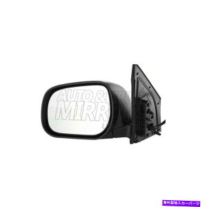 US~[ K06-08g^RAV4hCo[TCh~[̌ Fits 06-08 Toyota Rav4 Driver Side Mirror Replacement