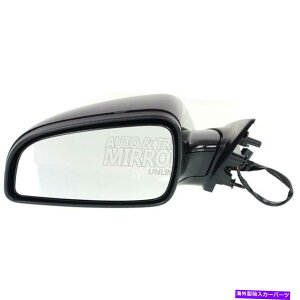 US~[ K07-09V{[I[08-12}uhCo[TCh~[̌ - M Fits 07-09 Chevrolet Aura 08-12 Malibu Driver Side Mirror Replacement - Heated