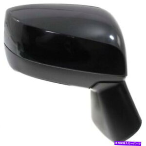 US~[ Subaru XV CrossTrek 15-16EȃTCh~[tDAS w/oM̏ꍇ For Subaru Xv Crosstrek 15-16 Right Passenger Side Mirror W/Das W/O Signal Light