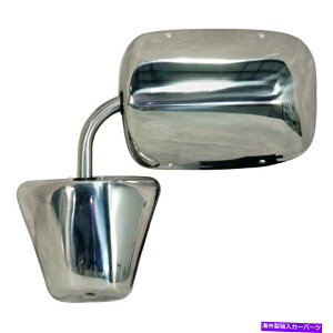 US�~���[ GMC K2500 79-84 Auto Metal Direct X570-4073-SS����ȑ��r���[�~���[�p For GMC K2500 79-84 Auto Metal Direct X570-4073-SS Passenger Side View Mirror