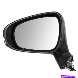 US~[ Lexus CT200H 11-17hCo[TChr[p[~[q[gM܂胉vɓK Fits Lexus CT200h 11-17 Drivers Side View Power Mirror Heat Signal Puddle Lamp