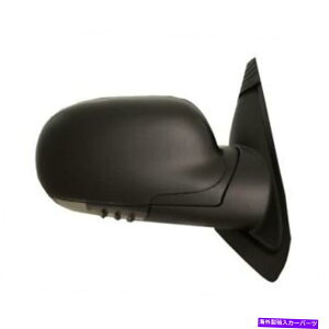 US~[ Chevy Trailblazer 06-07ETCh~[p[W/ s/ l}jAtH[h For Chevy Trailblazer 06-07 Right Side Mirror Power W/S/ L Manual Fold