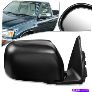 US�~���[ 96-98�g���^T100�}�j���A����������ȑ��̃h�A�~���[�𒲐����܂�1321124 Fit 96-98 Toyota T100 Manual Adjust Passenger Side Door Mirror Right TO1321124�y���s�A���i�z