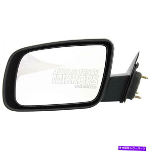 US�~���[ 05-07�t�H�[�h500�h���C�o�[�T�C�h�~���[�̌��� Fits 05-07 Ford Five Hundred Driver Side Mirror Replacement