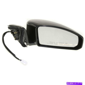 US�~���[ Infiniti G35 2003-2007�h�A�~���[����ȑ��̃p���[|���M|�h���\ For Infiniti G35 2003-2007 Door Mirror Passenger Side Power | Heated | Paintable