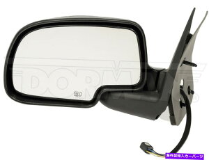 US�~���[ 2001-2002 GMC Sierra 1500 HD�h�A�~���[���h�[�}��274EV33 Fits 2001-2002 GMC Sierra 1500 HD Door Mirror Left Dorman 274EV33�y���s�A���i�z