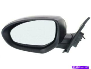 US~[  - 10-13}c_3X|[cYB81V9̃hCo[TCh~[ Left - Driver Side Mirror For 10-13 Mazda 3 Sport YB81V9