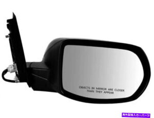 US~[ 12-15z_CRV DQ53p1hA~[̉E~[ - ȑ Right Mirror For 12-15 Honda CRV DQ53P1 Door Mirror -- Passenger Side