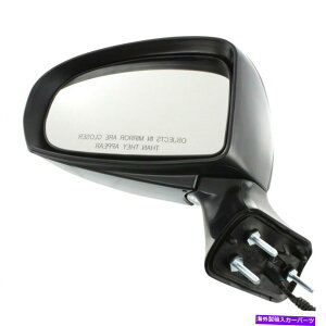 US~[ VtBbgg^xU09-12 LHTCh~[}jA܂肽ݐ܂肽ݎHTD TO1320257 New Fits TOYOTA VENZA 09-12 LH Side Pwr Mirror Manual Folding Non-Htd TO1320257