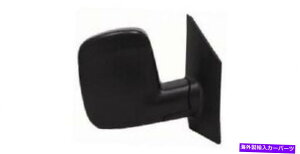 US~[ tBbg2003-2007qV{[GNXvX3500TChr[~[AZu fits 2003 - 2007 passenger side Chevrolet Express 3500 Side View Mirror Assembly