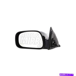 US~[ tBbg02-06g^JhCo[TCh~[̌ - M - AJ Fits 02-06 Toyota Camry Driver Side Mirror Replacement - Heated - Usa Built