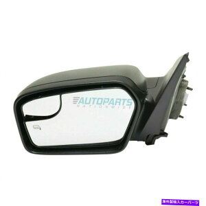 US�~���[ �V������LH�h���C�o�[�T�C�h�p���[�~���[�q�[�g�t�B�b�g2011-2012 Ford Fusion FO1320422 New Left LH Driver Side Power Mirror Heated Fits 2011-2012 Ford Fusion FO1320422�y���s�A���i�z
